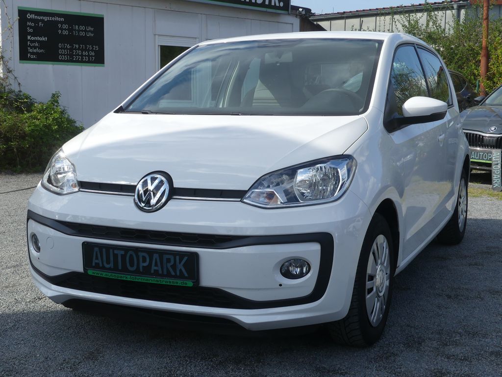Image of Volkswagen up!