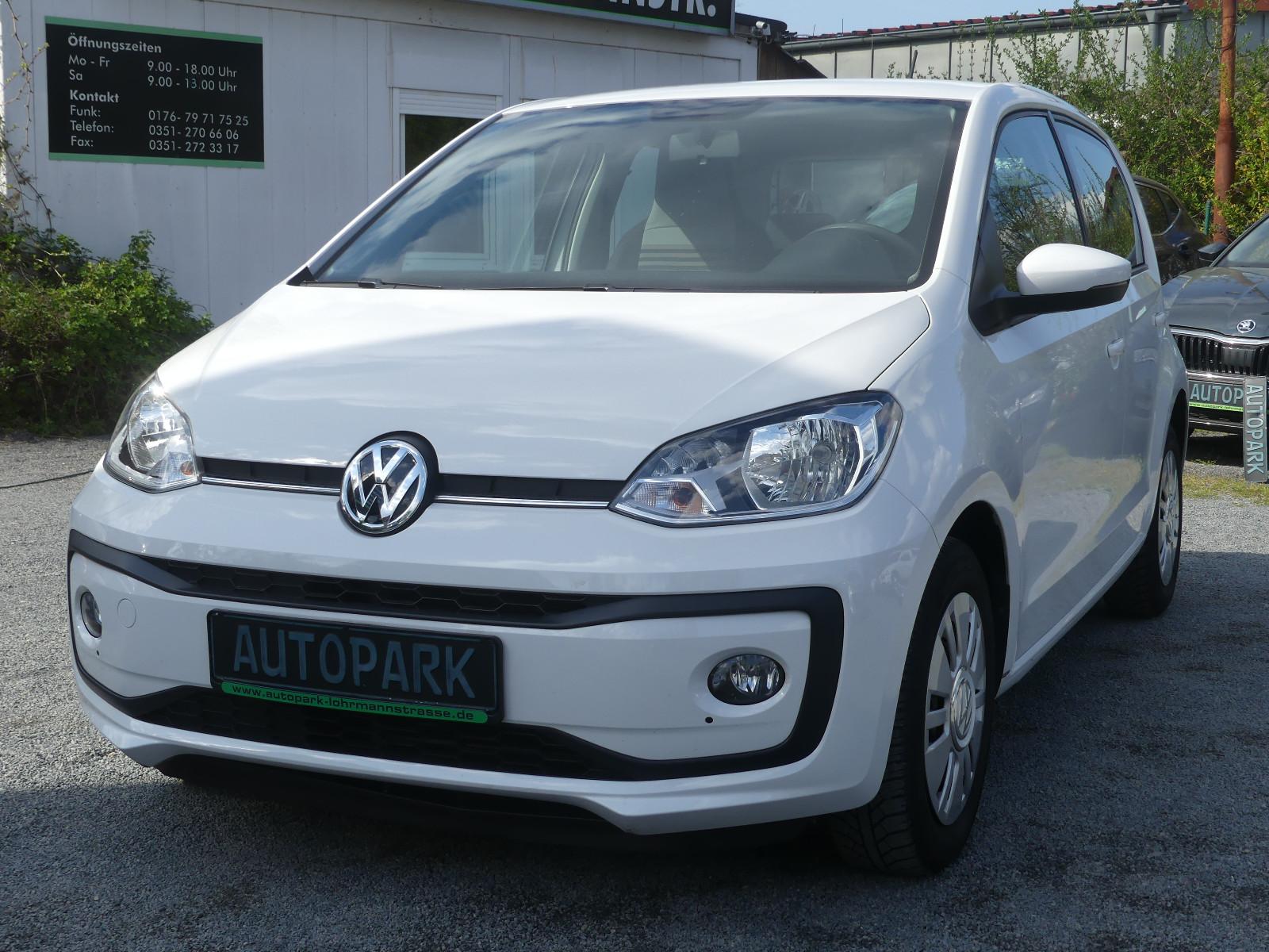 Volkswagen up! take up! 1.Hand*Klima*Nr.72