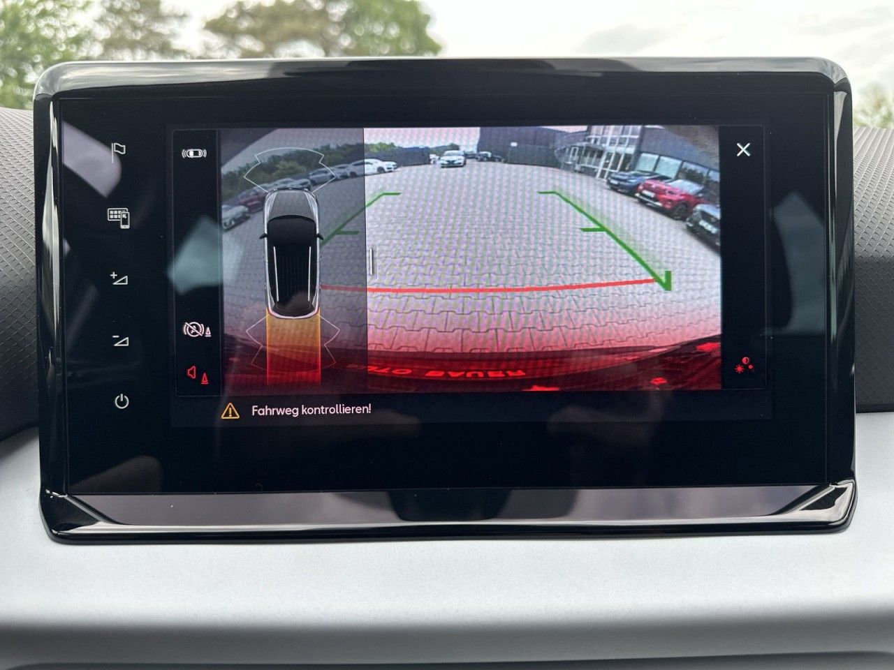 Fahrzeugabbildung SEAT Arona Road Edition 1.0 TSI DSG