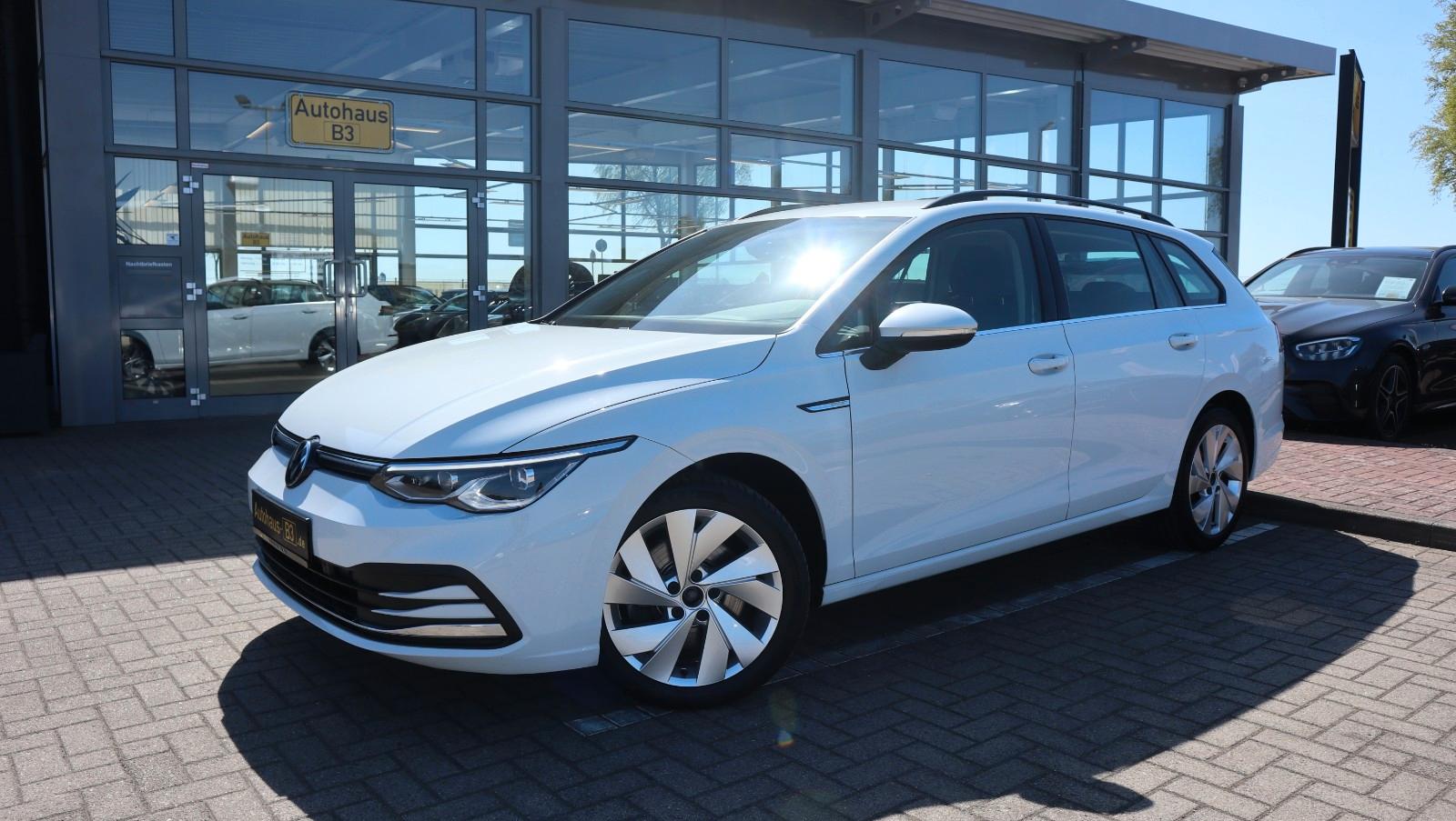 Volkswagen Golf VIII Variant Style ACC Navi Kamera DSG LED