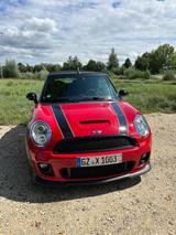 MINI John Cooper Works Cabrio John Cooper Works - MINI John Cooper Works Cabrio aus 2009