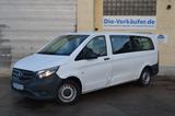 Mercedes-Benz Vito Tourer 114 CDI Tourer FWD extralang EURO6 - Mercedes-Benz Vito in Erfurt