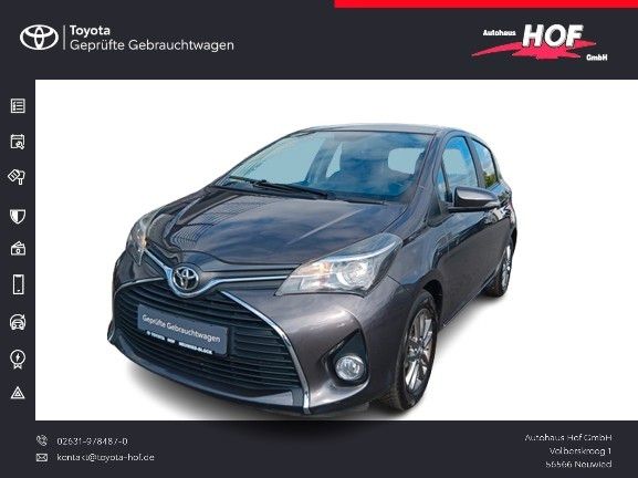 Image of Toyota Yaris