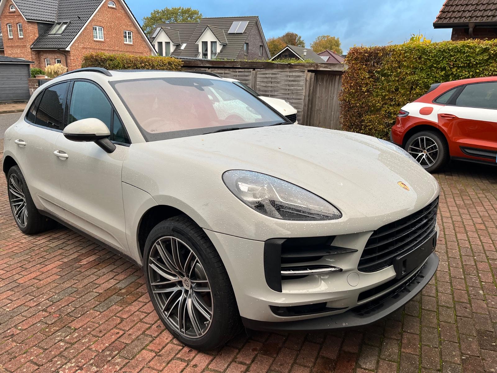 Porsche Macan Basis