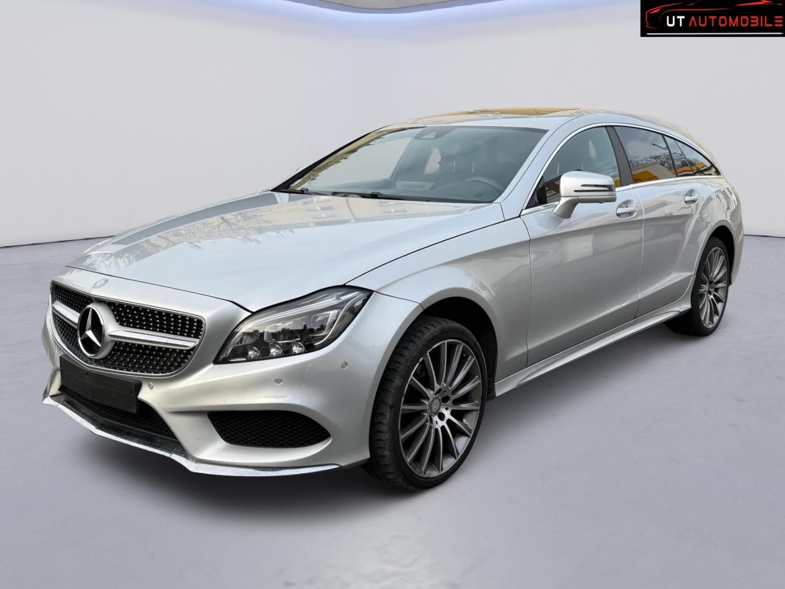 Mercedes-Benz CLS Shooting Brake CLS 250 BlueTec / d 4Matic