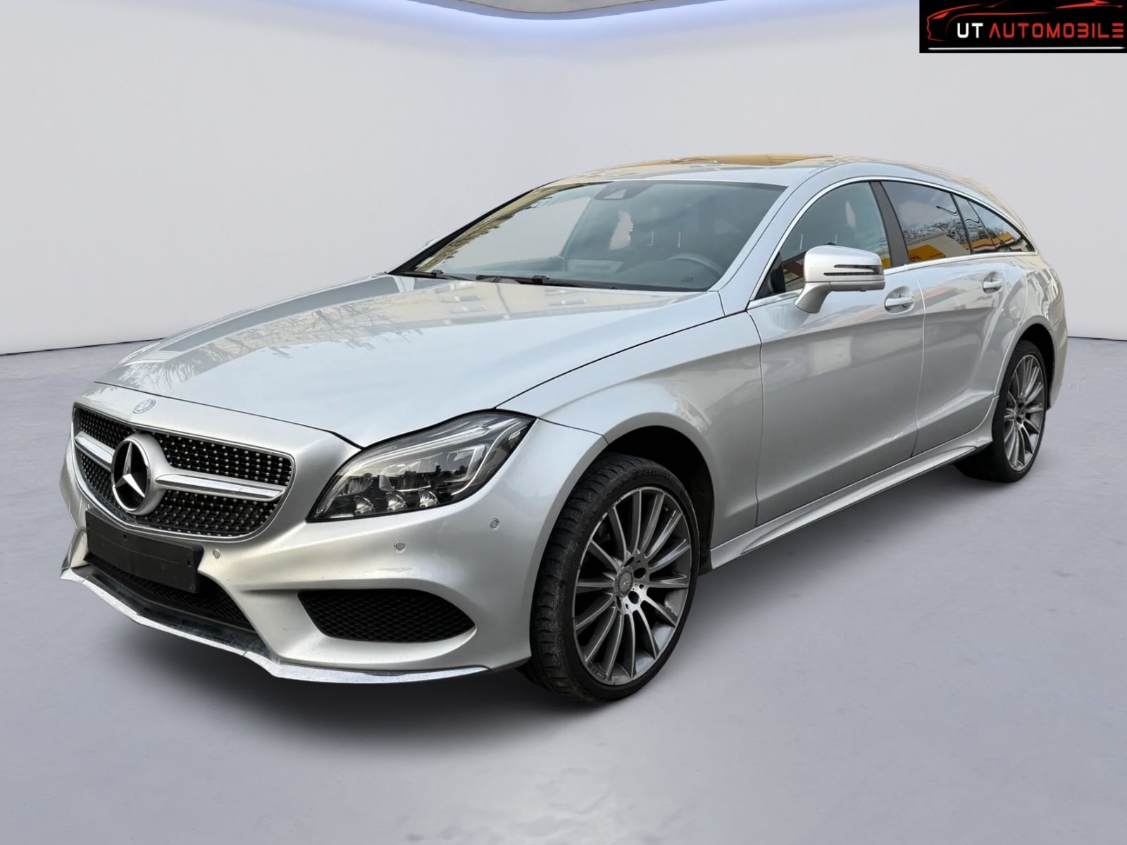 MERCEDES-BENZ CLS Shooting Brake