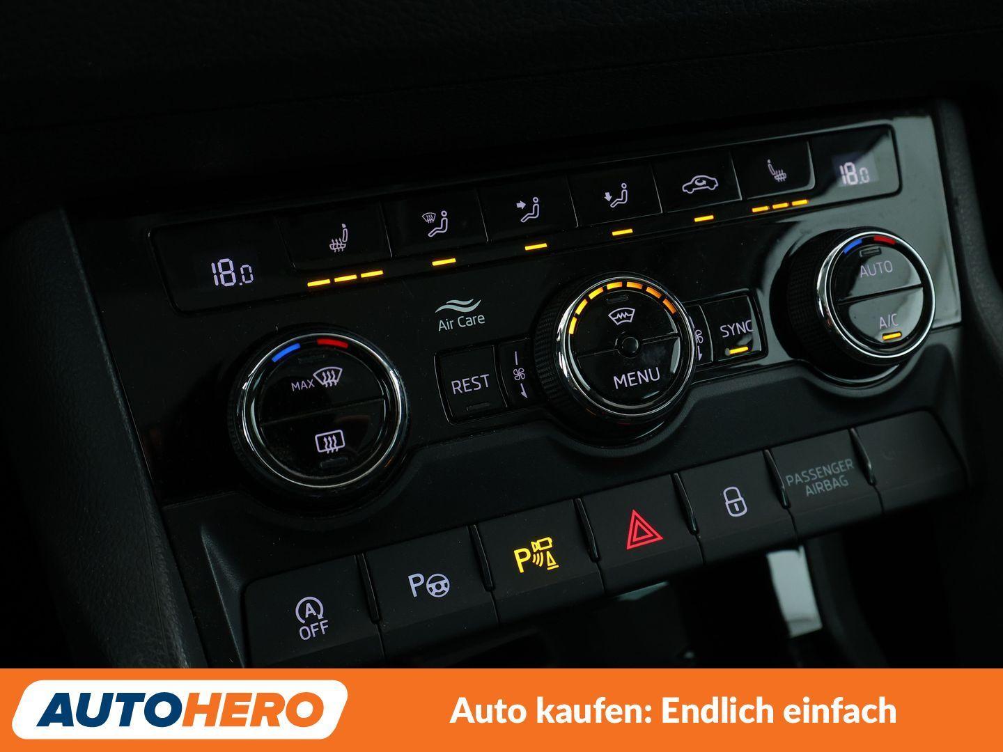 Skoda Kodiaq 2.0 TDI Laurin & Klement 4x4