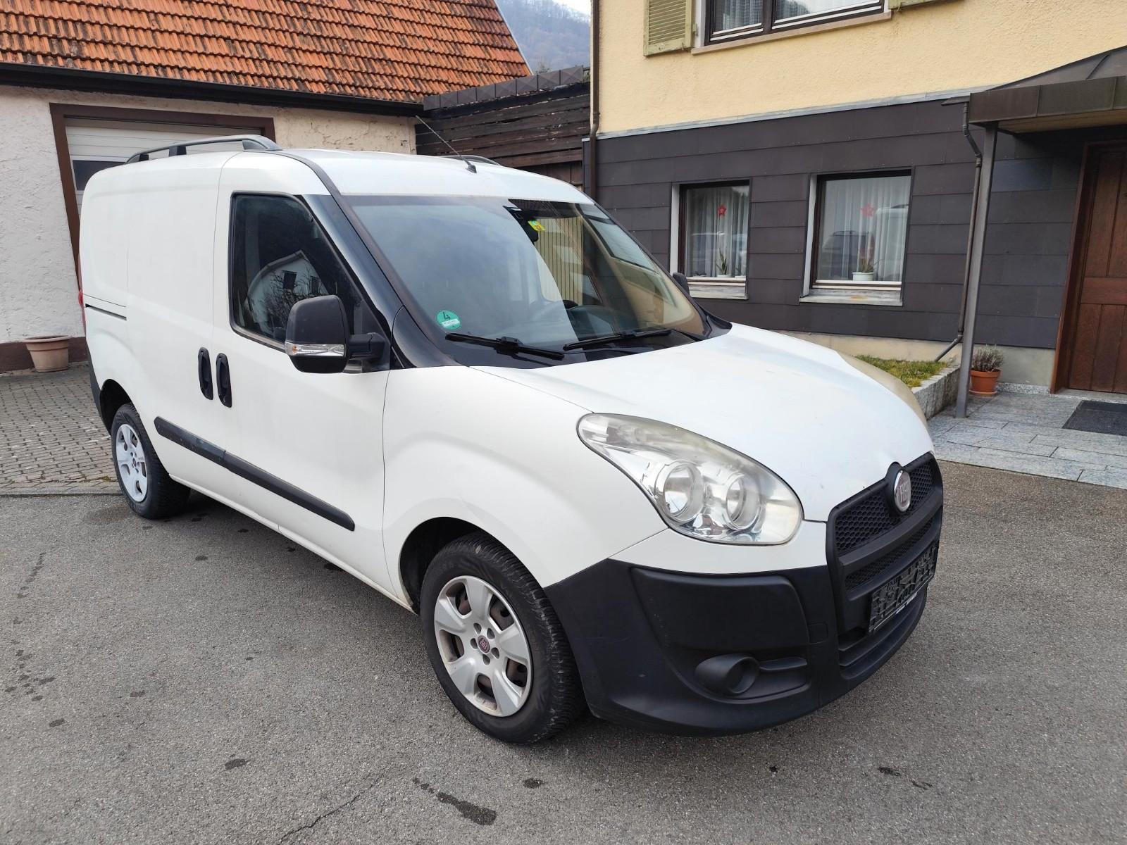 Fiat Doblo Doblò Basis Kasten TüV 11/2027