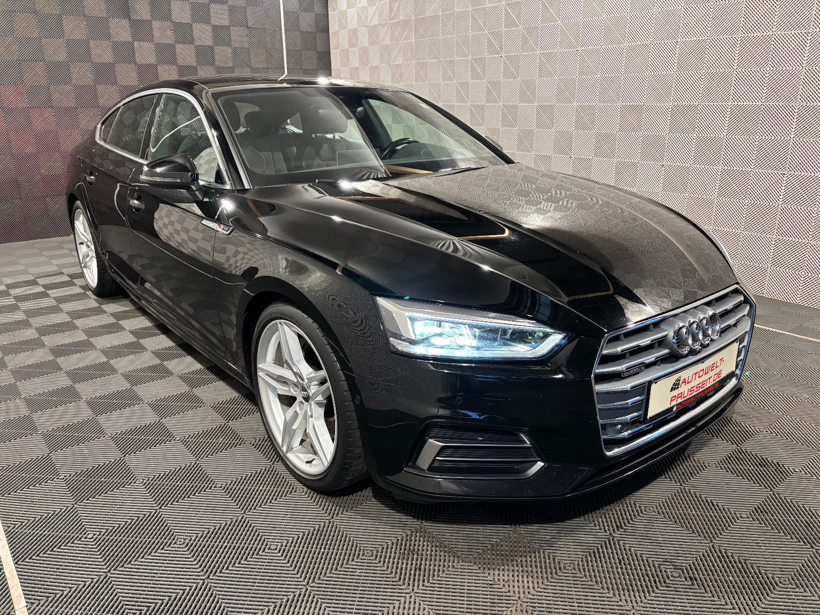 Gebrauchtwagen Audi A5 A5 SB 50TDI qu.*S LINE*LED-PANO-TOP VIEW-B&O-NAV in Horb am Neckar
