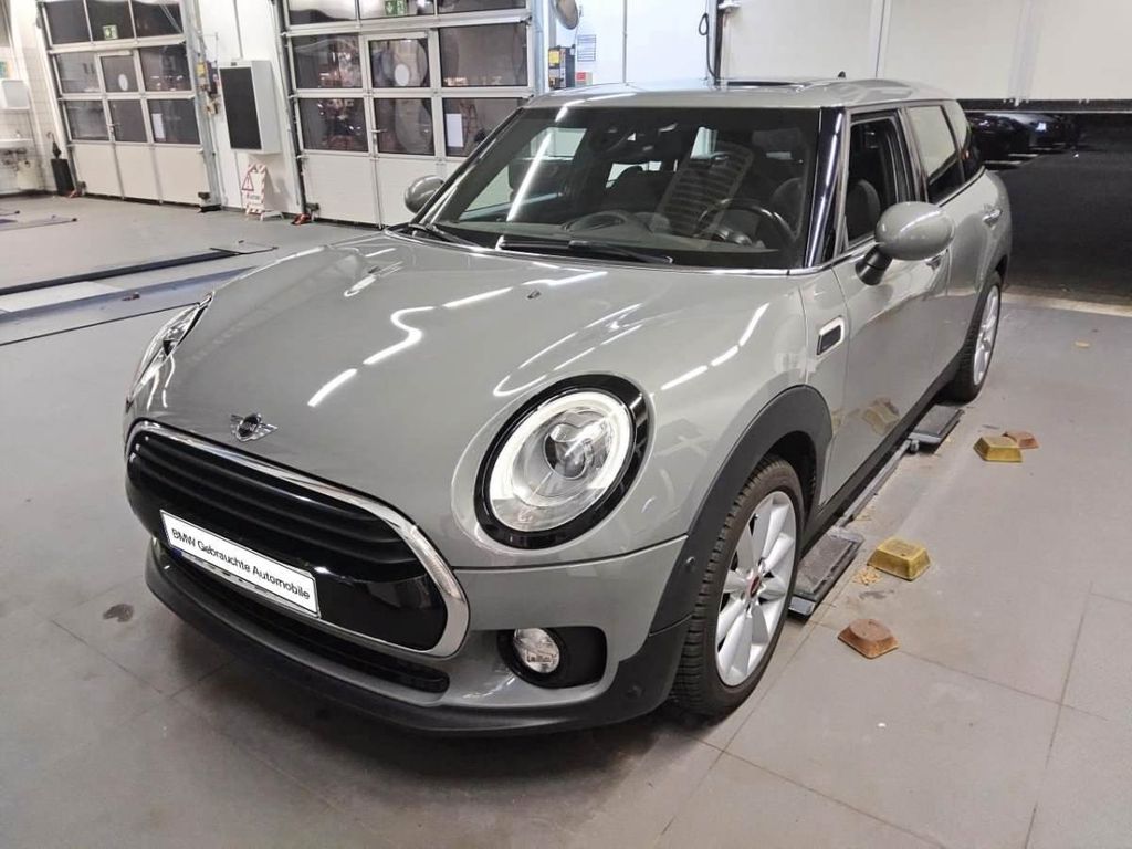 Image of MINI Cooper D Clubman