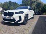 BMW X4 M COMPETITION mit Garantie - weiße BMW X4 M