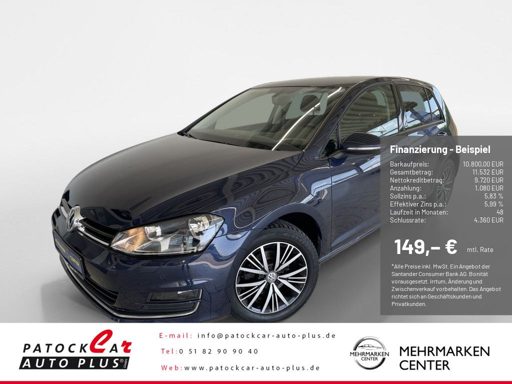 Image of Volkswagen Golf