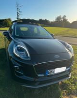 Ford Puma 1,0 EcoBoost Hybrid 92kW Titanium + Flat - Ford Puma von privat