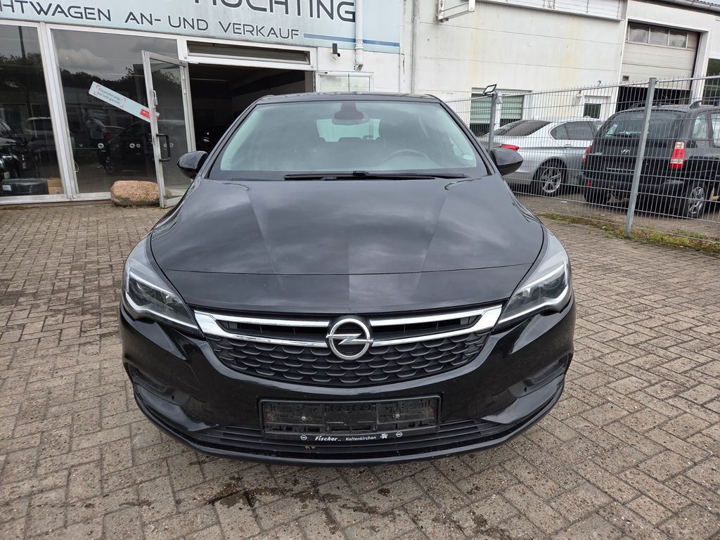 Opel Astra K Lim. 5-trg. Business Start/Stop – Ansicht 2