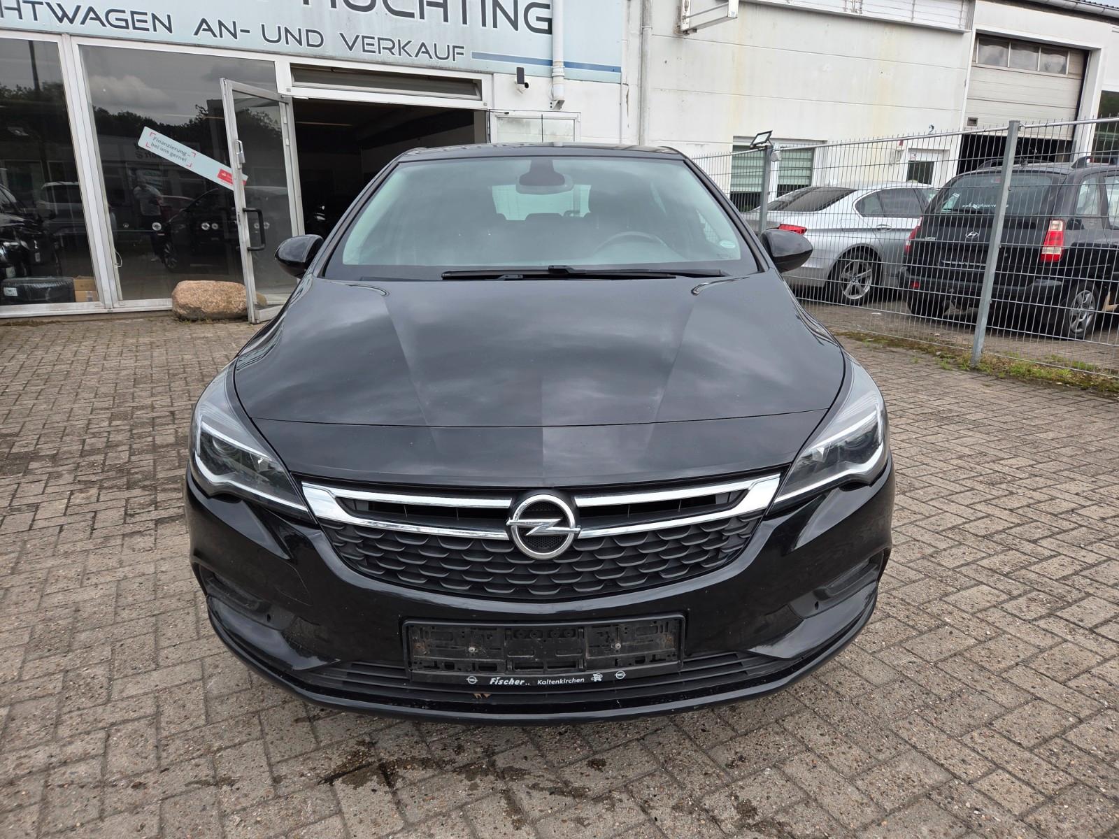 Opel Astra K Lim. 5-trg. Business Start/Stop