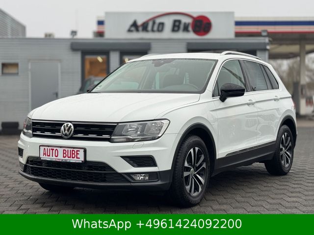 Volkswagen Tiguan IQ.DRIVE Start-Stopp