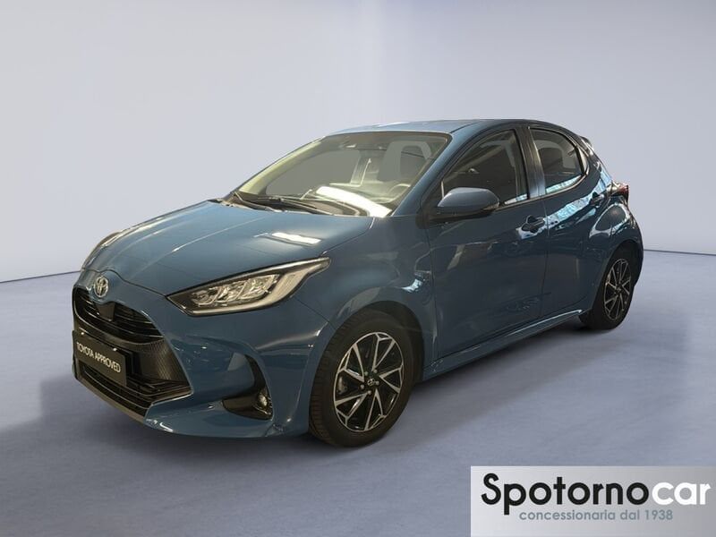 Toyota Yaris Yaris 1.5h Trend
