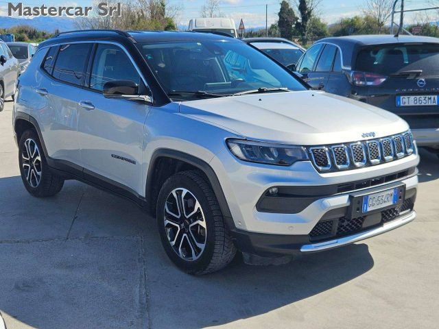 Jeep JEEP Compass 1.3 turbo t4 phev 190cv Limited 4xe imagem 3