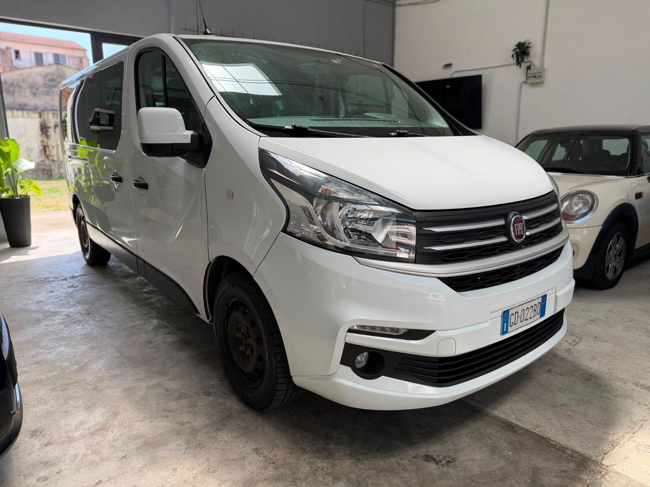 Fiat Talento 2.0 Ecojet 145CV PC-TN Combi N1 10q imagem 3