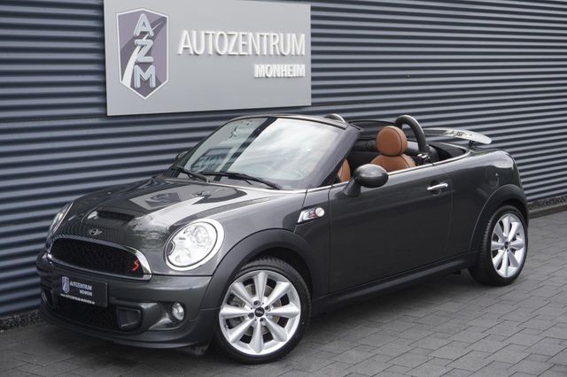 MINI COOPER S ROADSTER|CHILI|CABRIO|CHROME|SPORTSITZE