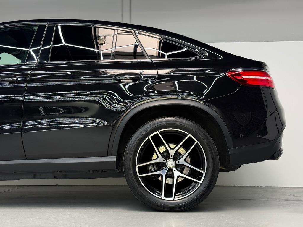 Mercedes-Benz GLE 350 d Coupé 4MATIC AMG, Foto 5 von 45