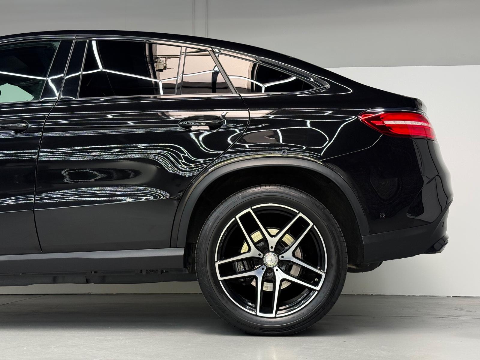 Mercedes-Benz GLE 350 d COUPE 4MATIC AMG*NIGHT*ACC*LED*KAM.