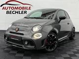 Abarth 595 Competizione Sport AGA Beats - Abarth 500: Automatik