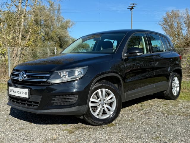 Volkswagen Tiguan Trend & Fun*Automatik*NaviBT*PDC*TÜV04/26