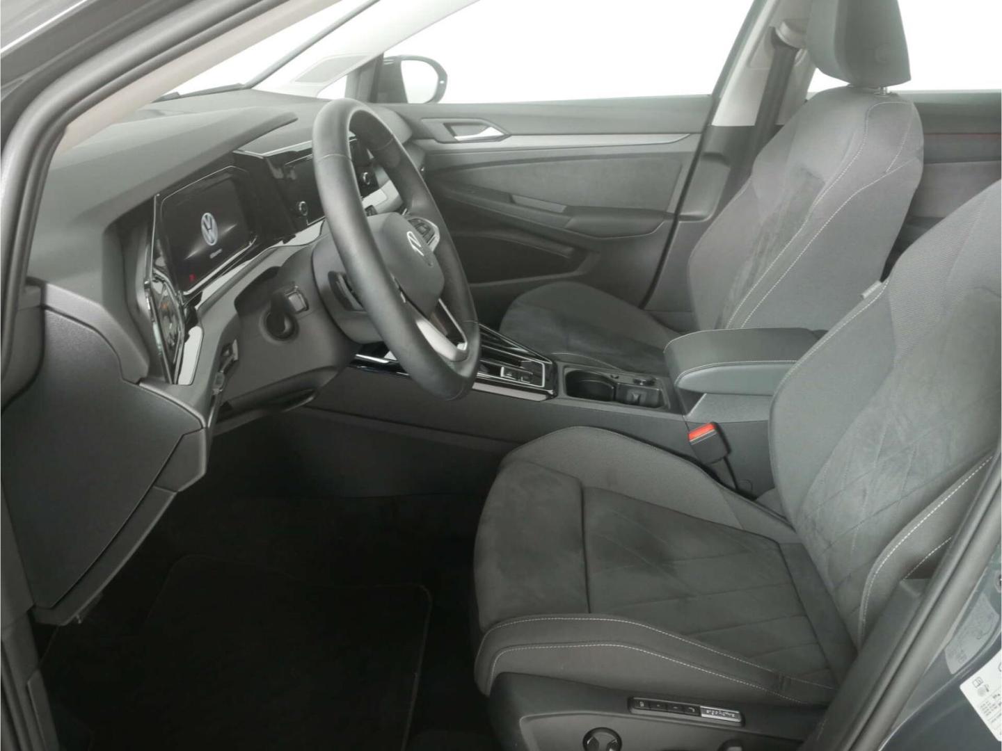 Volkswagen Golf 2.0 TSI Style DSG App-Connect/LED/17'', миниатюра 14