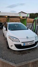 Renault Megane III Grandtour 1.9 dCi TÜV 2... - Renault Megane mit Diesel-Antrieb: Kombi, 1.9