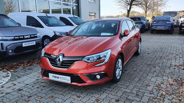 Renault Megane IV Kombi 1.3 TCe 140 BUSINESS Automatik