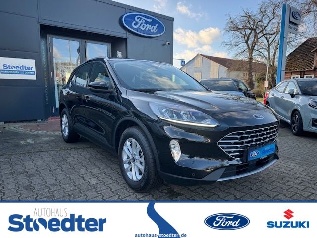 Ford Kuga Hybrid Titanium 2.5 FHEV 190PS