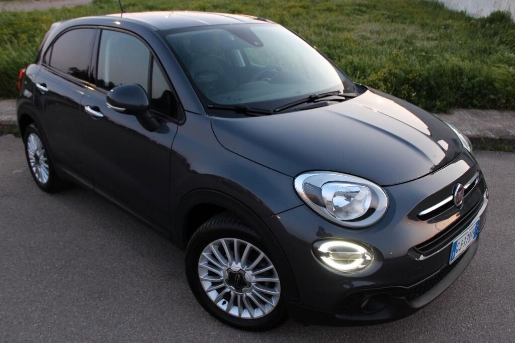 Fiat FIAT 500X 1.6 MJT 130 CV *Pelle *Vetri Privacy imagem 3