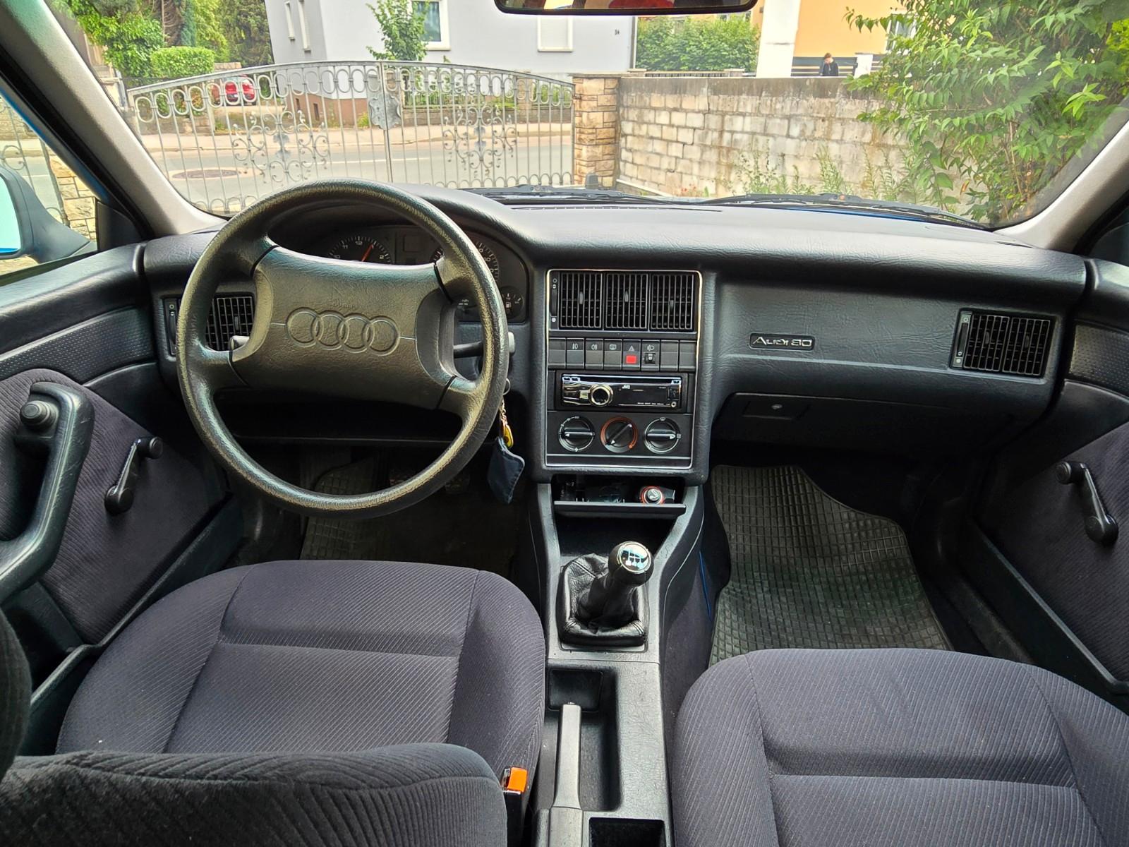 Audi 80 2.0