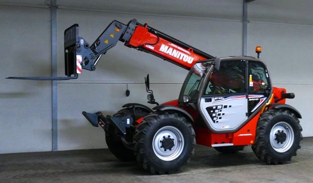 Manitou MT 1030 ST Serie 5-E3 - 10m / 3t - vgl. 932