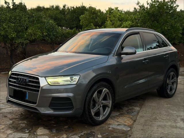 AUDI Audi Q3 2.0 TDI 150 CV quattro S tronic Sport