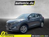 Hyundai Tucson 1.6 Trend LED,SHZ,PDC,2xKlima,Facelift,LM - Hyundai Gebrauchtwagen von 2017