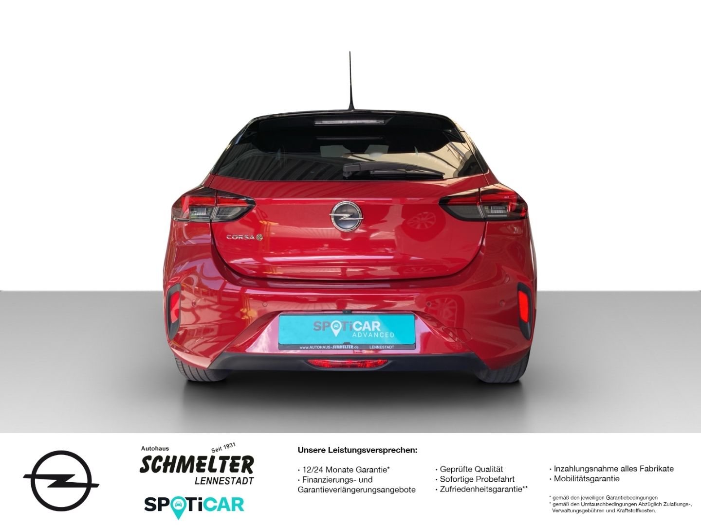 Opel Corsa-e GS, Navi, Matrix, 3 Phasig, Akku 98% imagem 3