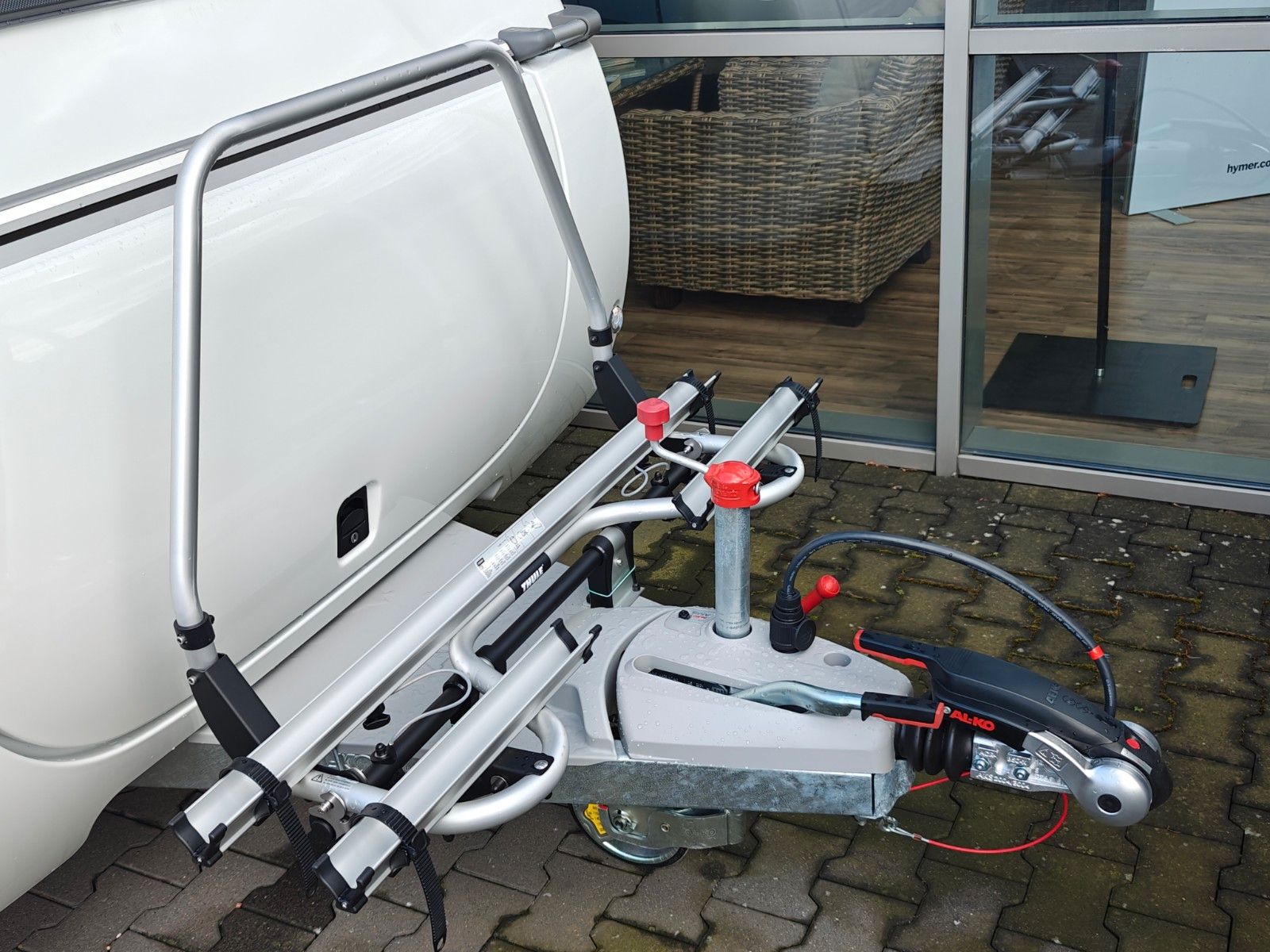 Fahrzeugabbildung HYMER / ERIBA / HYMERCAR Novaline 495 - MESSE-NEUHEIT 2026! -