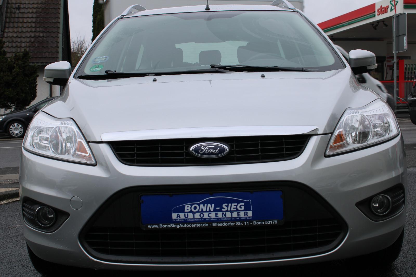 Ford Focus 1,6 Style+ Turnier*Klima*Tempomat