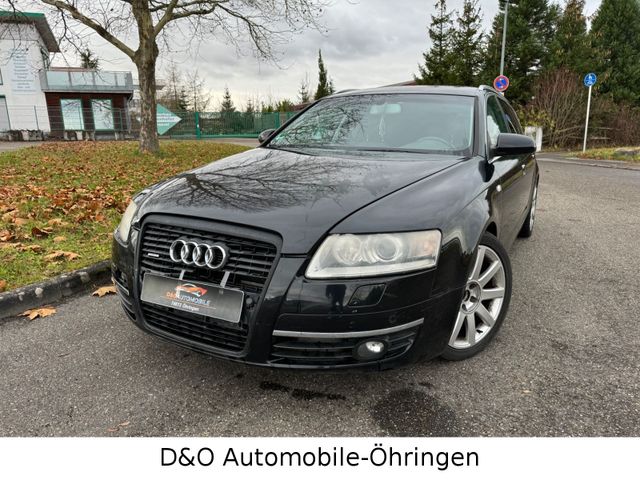 Audi A6 Avant 2.7 TDI quattro Leder Navi Xenon PDC