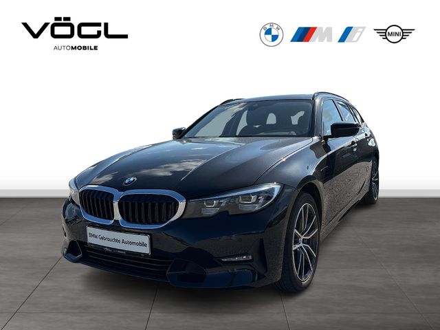 BMW 330e xDrive Touring Sport Line Panoramadach AHK