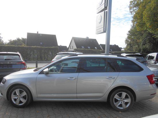 Image of Skoda Octavia