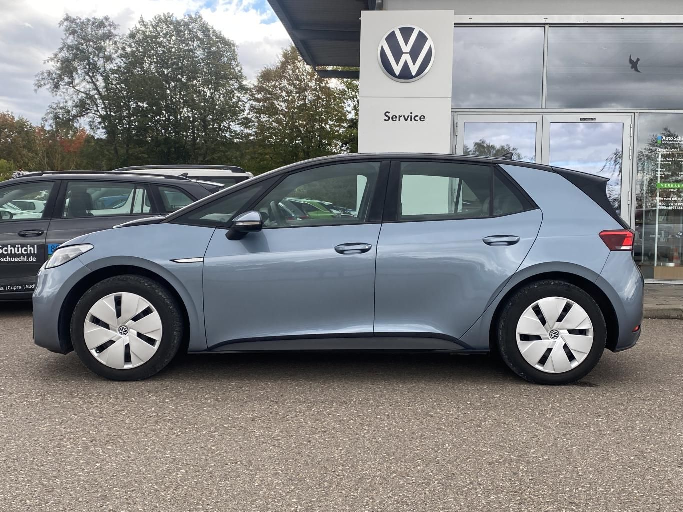 Volkswagen ID.3 Pure Performance APP-CONNECT+NAVI+CCS+LED+D imagem 2