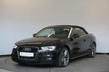 Audi A5 Cabriolet 3.0 TDI quattro S line + - Audi A5: 3.0