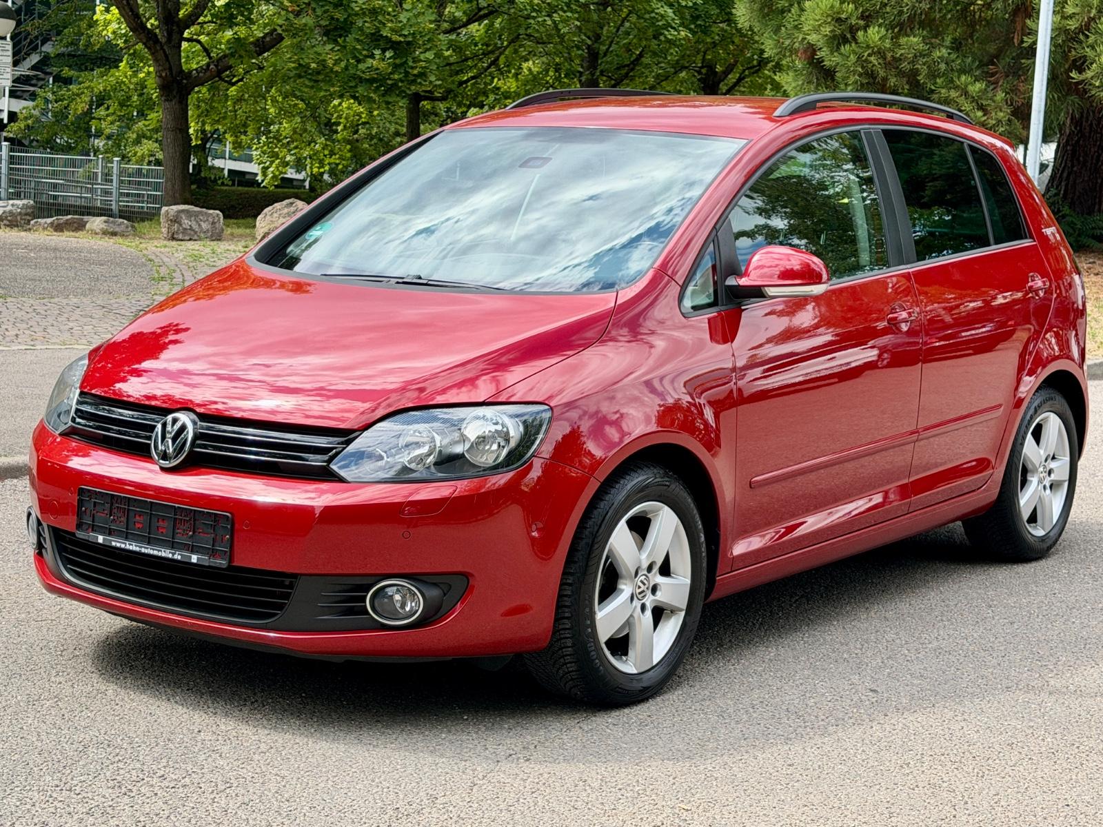 Volkswagen Golf Plus VI Team*VW SHEFT*PDC V+H*SHZ*PARK ASS*