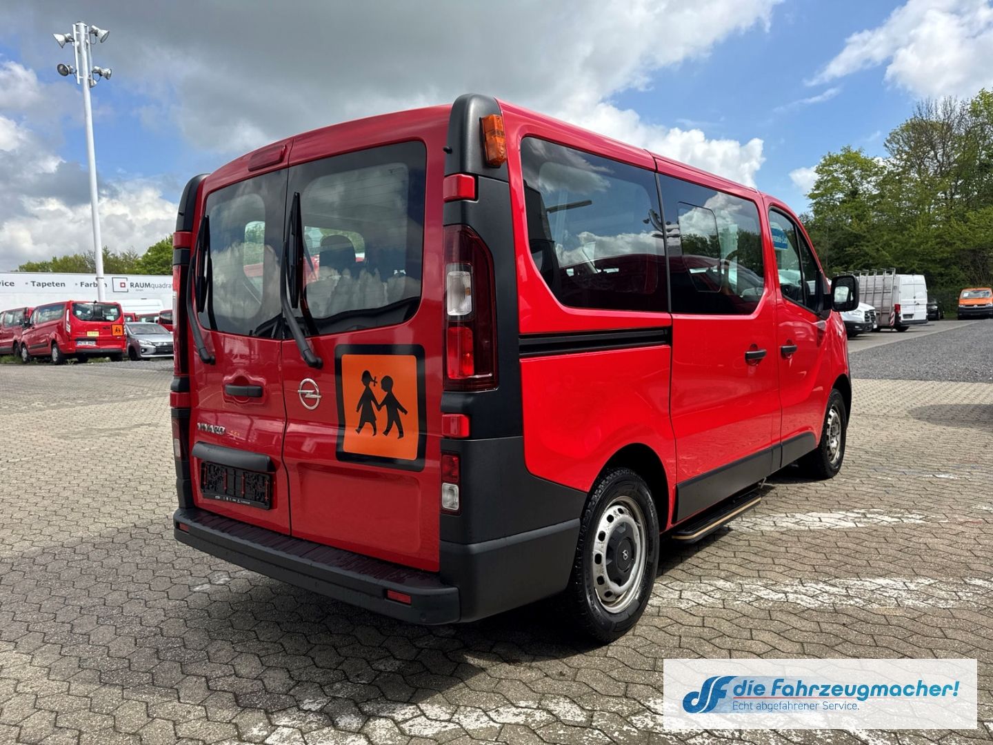 Fahrzeugabbildung Opel Vivaro B Kasten L1H1 2,7t 1.6 CDTI *8126 *EXPORT