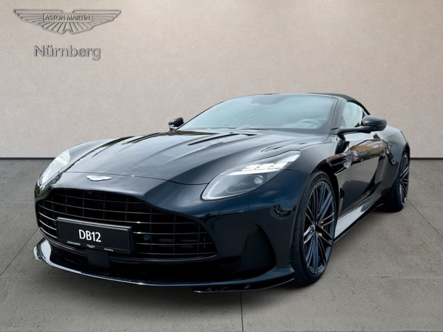 Aston Martin DB12 Volante