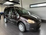 Volkswagen Caddy 1.6 TDI Roncalli Behindertengerecht-Rampe - Volkswagen Caddy aus 2011: Roncalli