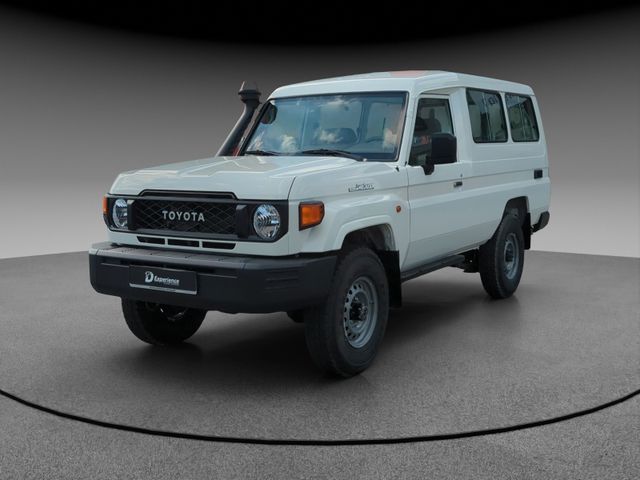 Toyota Land Cruiser GRJ78 Basis *Schnorchel*Modell 2024